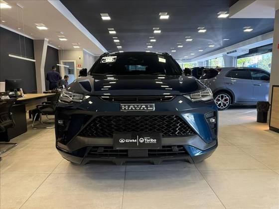 GWM HAVAL H6 GT 1.5 PHEV AWD E-TRACTION GWM HAVAL H6 GT 1.5 PHEV AWD E-TRACTION